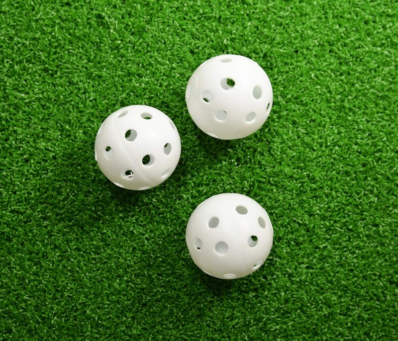 PrideSports Practice Golf Balls, 12 Count - Image 3